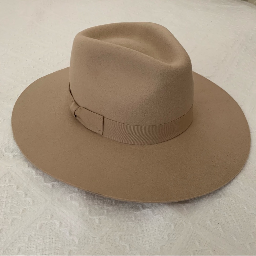 Wyeth Wide Brim Rancher Hat
